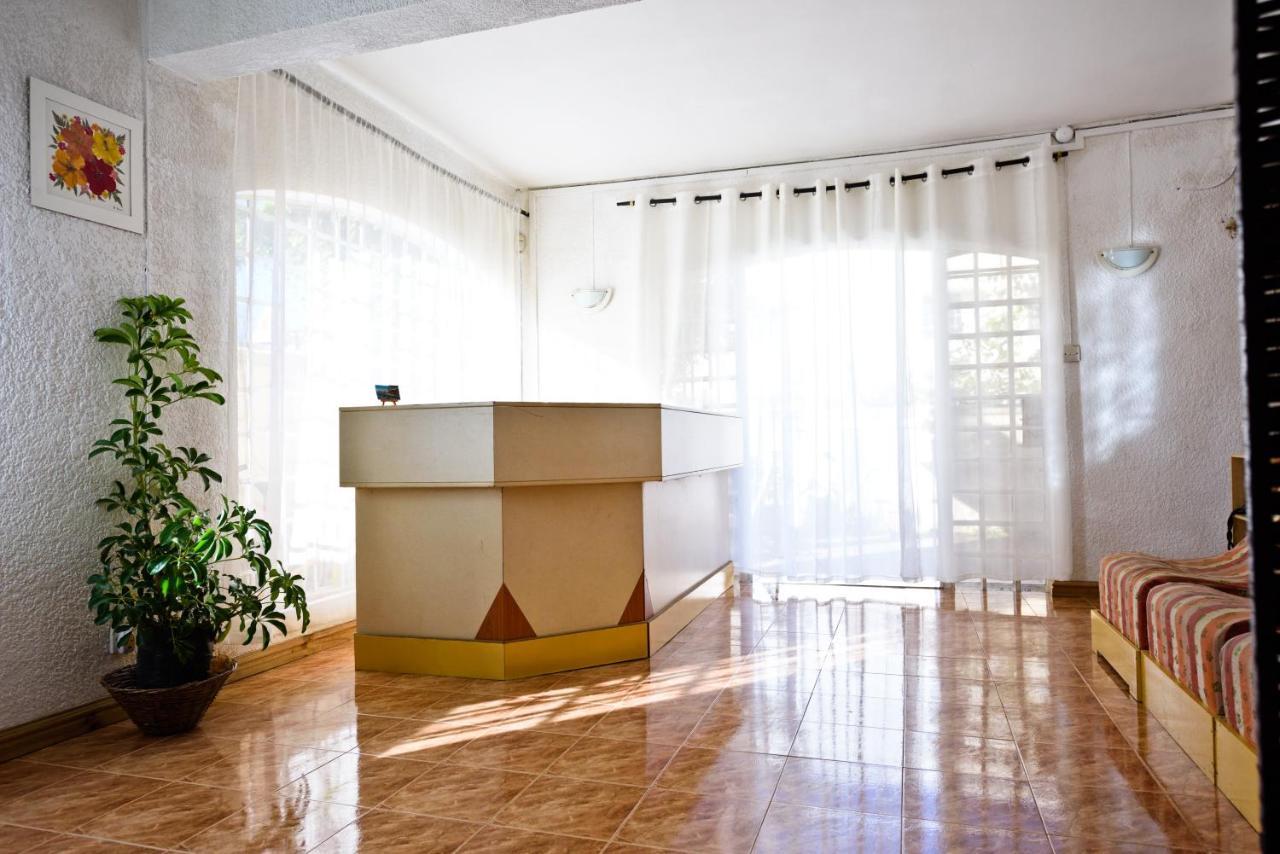 Residence Dream Lodge Flic en Flac ภายนอก รูปภาพ