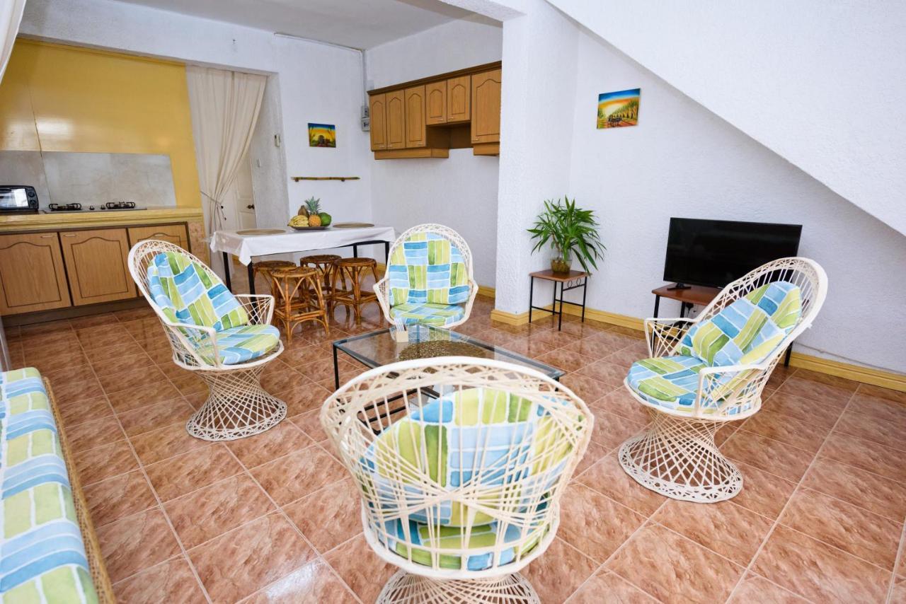 Residence Dream Lodge Flic en Flac ภายนอก รูปภาพ