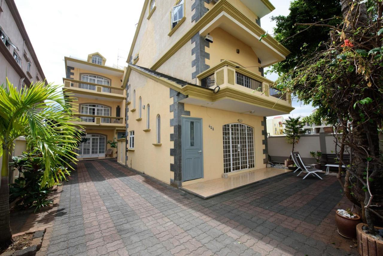 Residence Dream Lodge Flic en Flac ภายนอก รูปภาพ