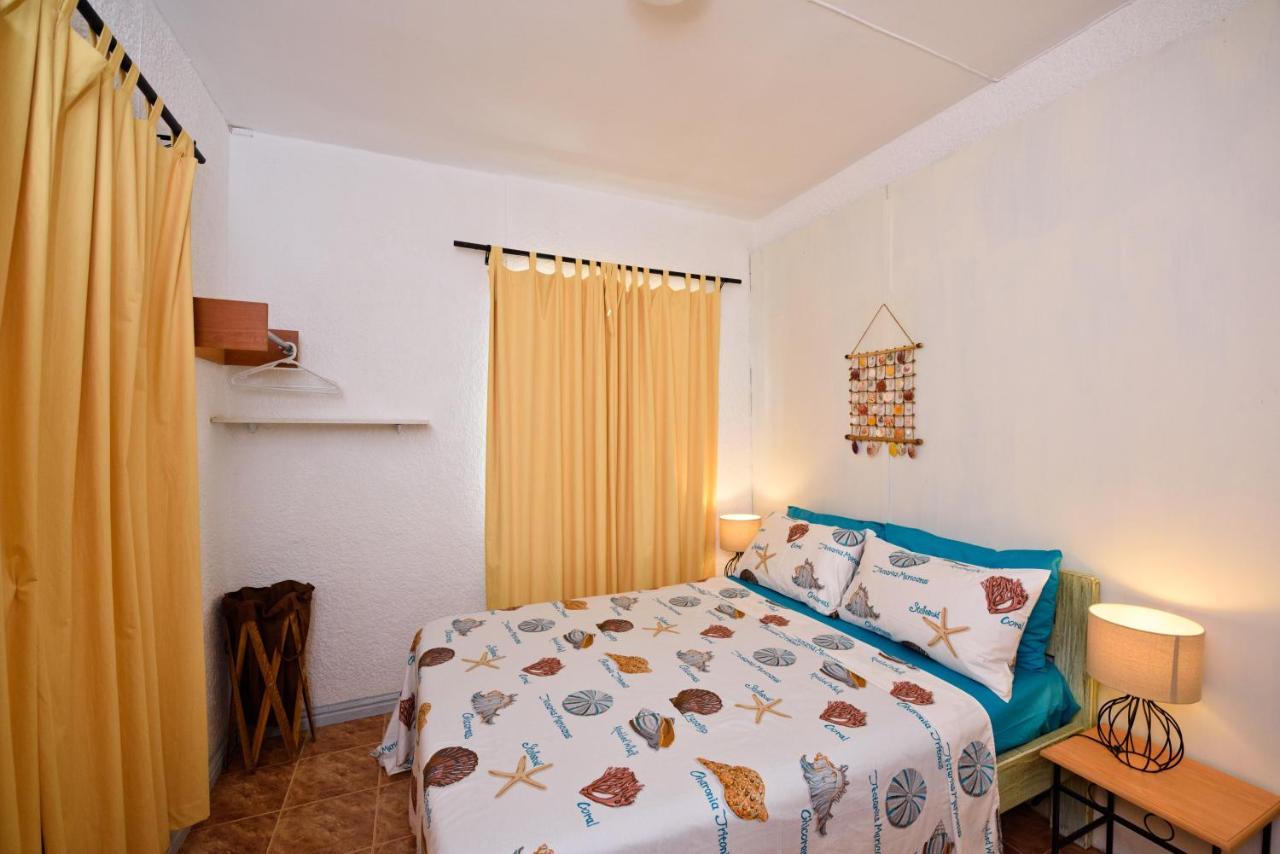 Residence Dream Lodge Flic en Flac ภายนอก รูปภาพ