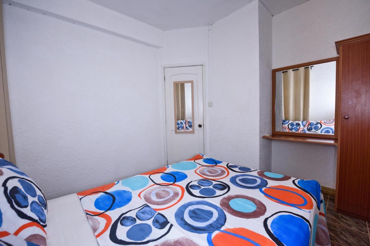 Residence Dream Lodge Flic en Flac ภายนอก รูปภาพ