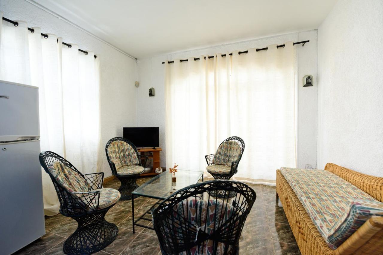 Residence Dream Lodge Flic en Flac ภายนอก รูปภาพ